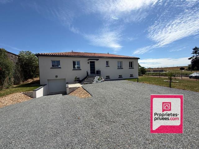 Maison 5 pièces 130 m²