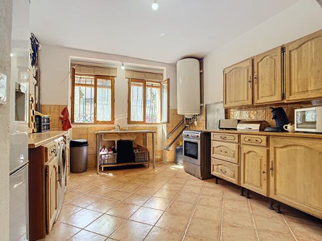 Maison 5 pièces 130 m²