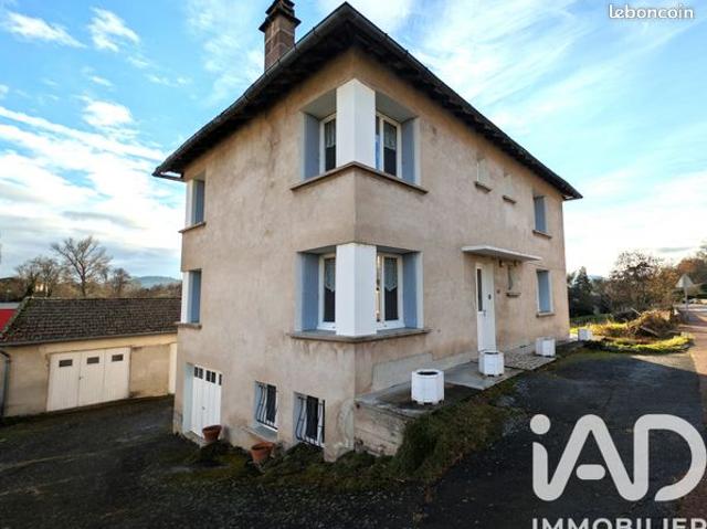 Maison 5 pièces 130 m²