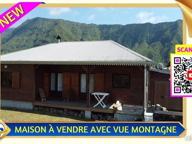 Maison 5 pièces 130 m²