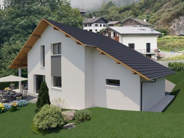 Maison 5 pièces 130 m²