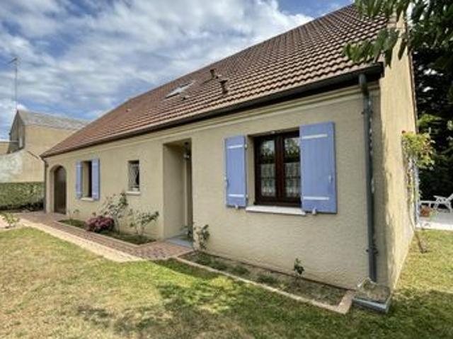 Maison 5 pièces 130 m²
