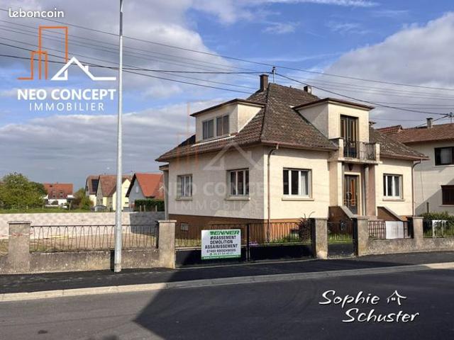 Maison 5 pièces 130 m²