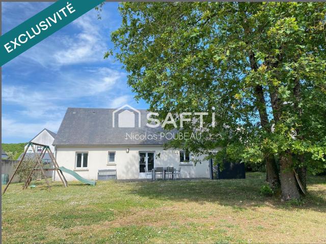 Maison 5 pièces 130 m²