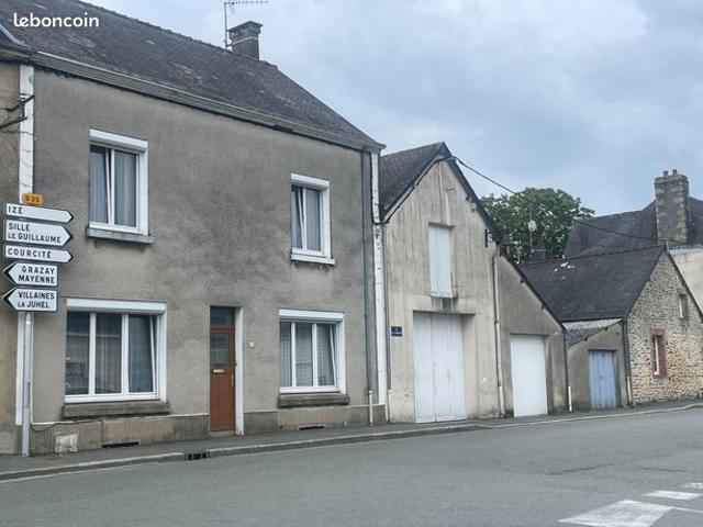 Maison 5 pièces 130 m²