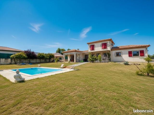 Maison 5 pièces 130 m²