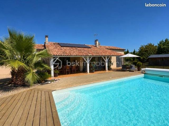 Maison 5 pièces 130 m²