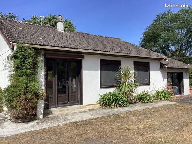 Maison 5 pièces 130 m²
