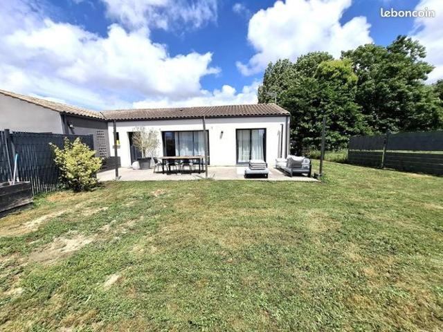 Maison 5 pièces 130 m²