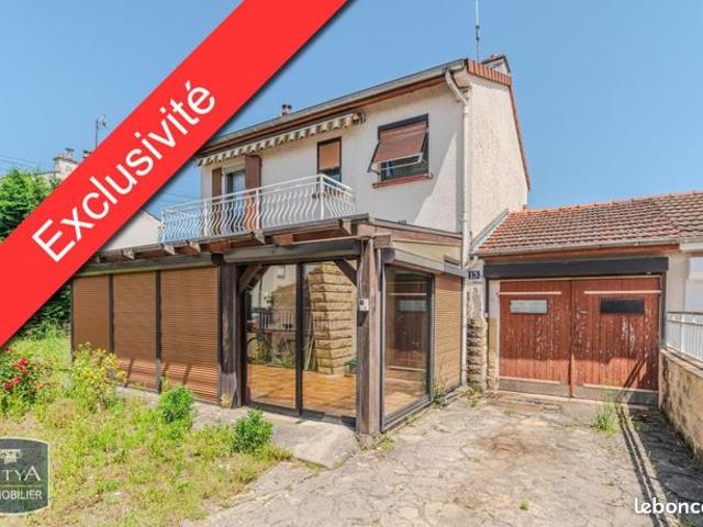 Maison 5 pièces 130 m²