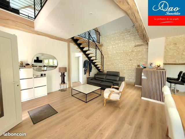 Maison 5 pièces 130 m²