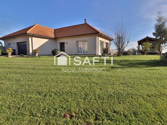 Maison 5 pièces 130 m²