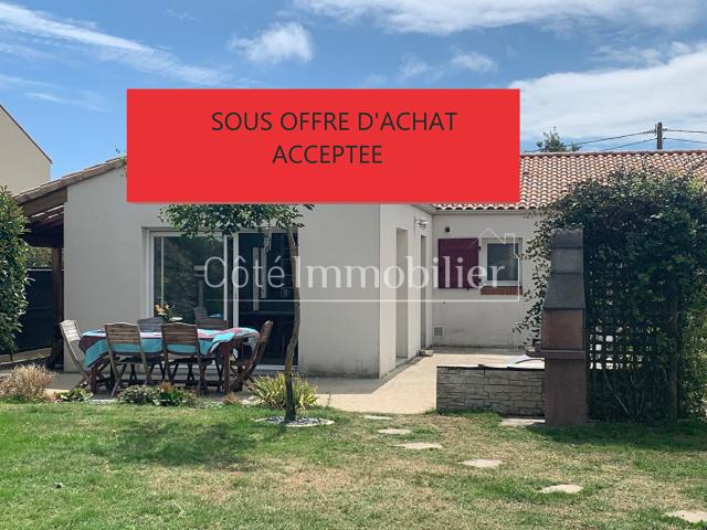 Maison 5 pièces 130 m²