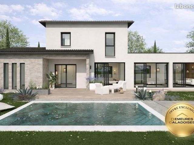 Maison 5 pièces 130 m²