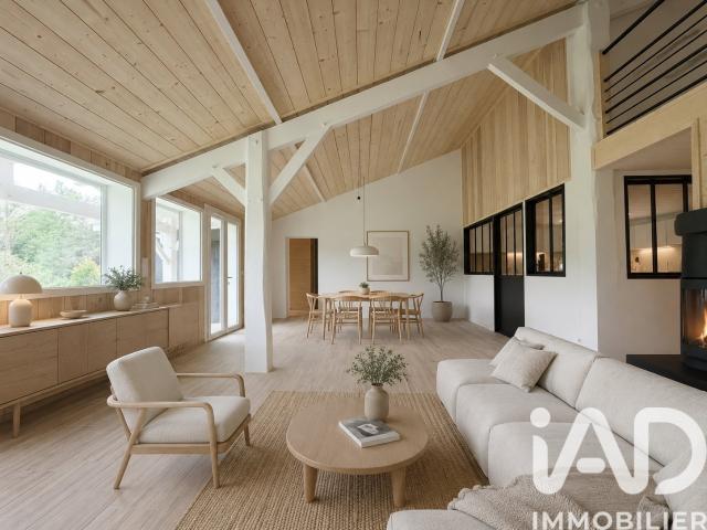 Maison 5 pièces 130 m²