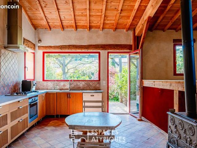 Maison 5 pièces 130 m²