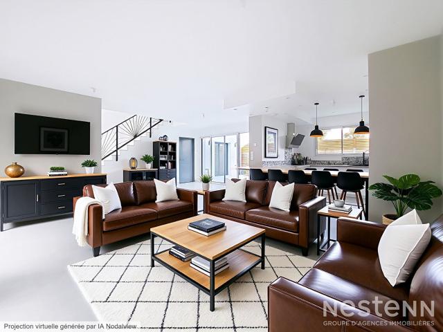 Maison 5 pièces 130 m²