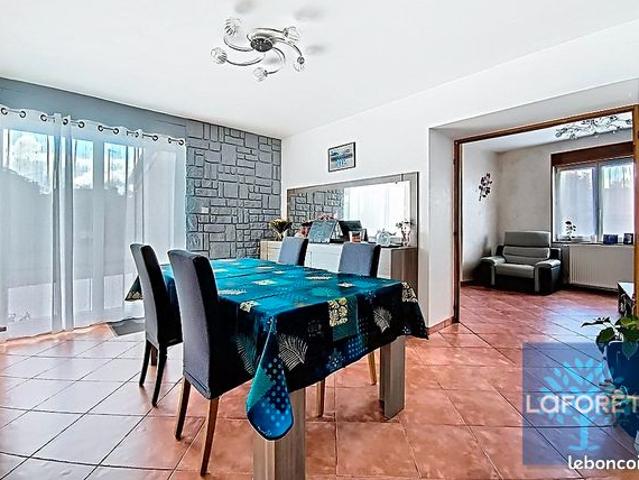 Maison 5 pièces 130 m²