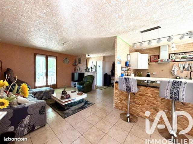 Maison 5 pièces 130 m²