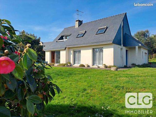 Maison 5 pièces 130 m²