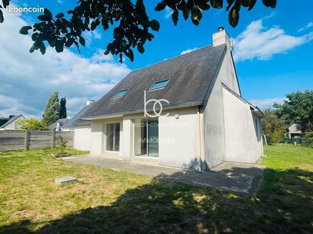 Maison 5 pièces 130 m²