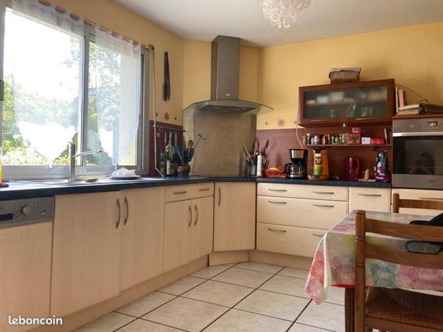Maison 5 pièces 130 m²