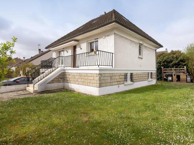 Maison 5 pièces 130 m²