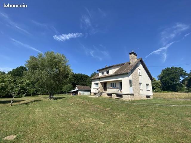 Maison 5 pièces 130 m²