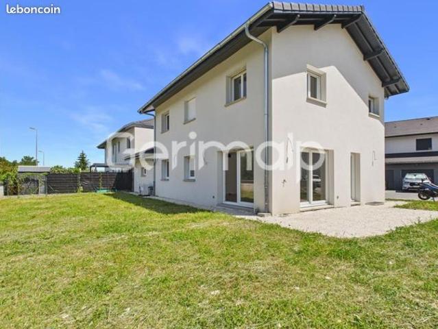 Maison 5 pièces 130 m²