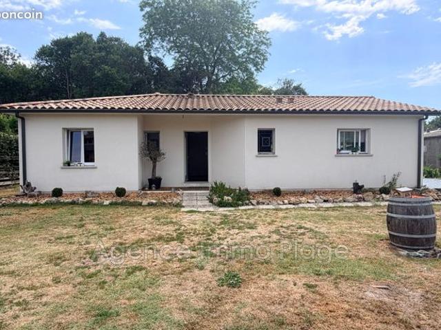 Maison 5 pièces 130 m²