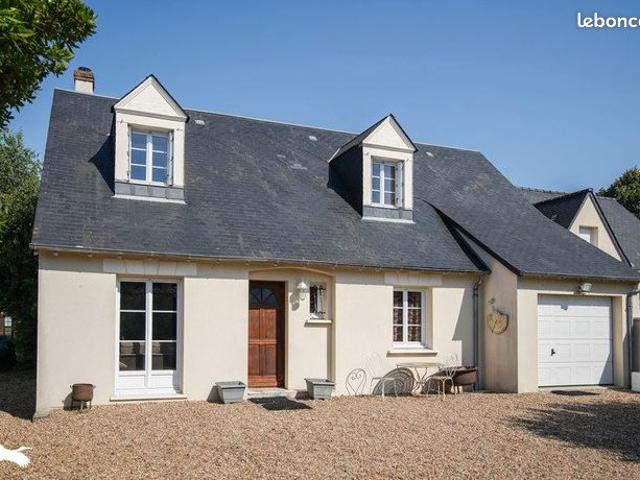 Maison 5 pièces 130 m²