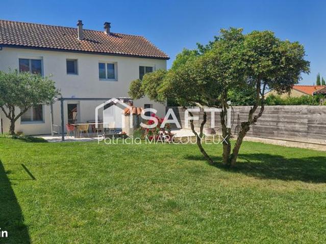 Maison 5 pièces 130 m²