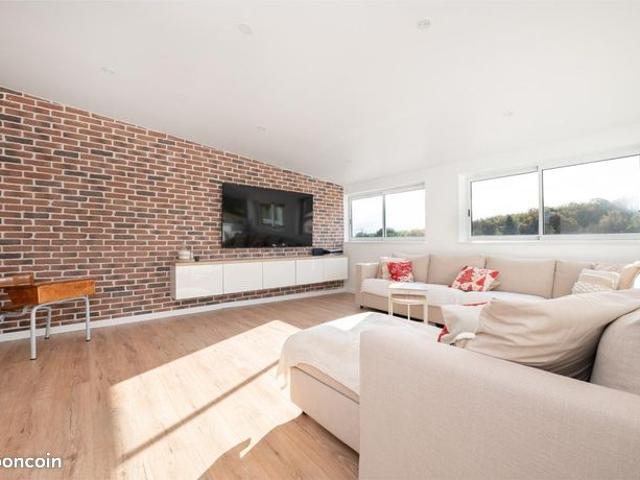 Maison 5 pièces 130 m²