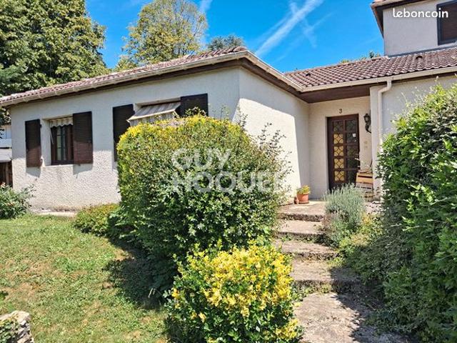 Maison 5 pièces 130 m²