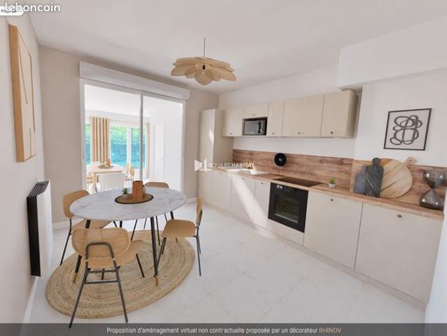 Maison 5 pièces 130 m²