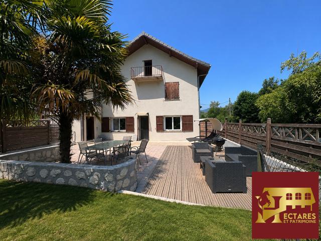 Maison 5 pièces 130 m²