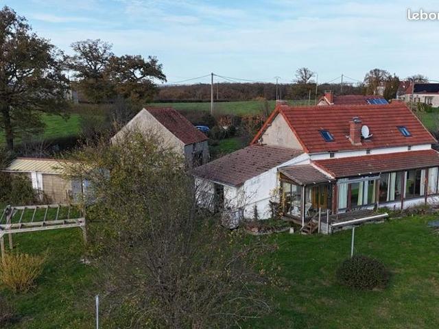 Maison 5 pièces 130 m²