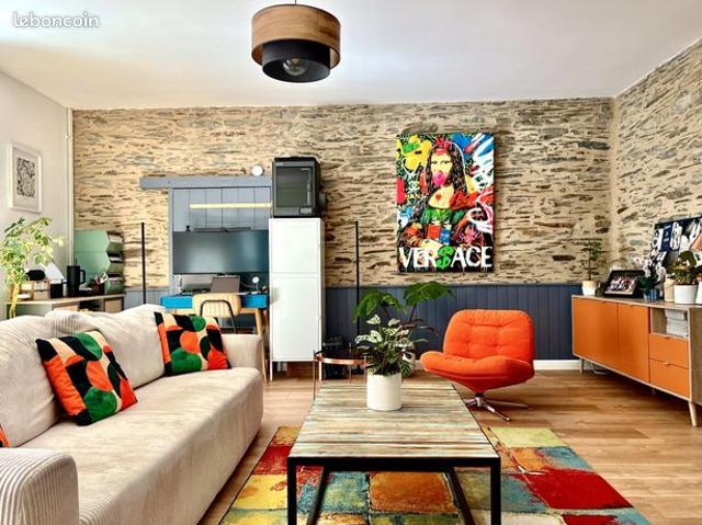 Maison 5 pièces 130 m²