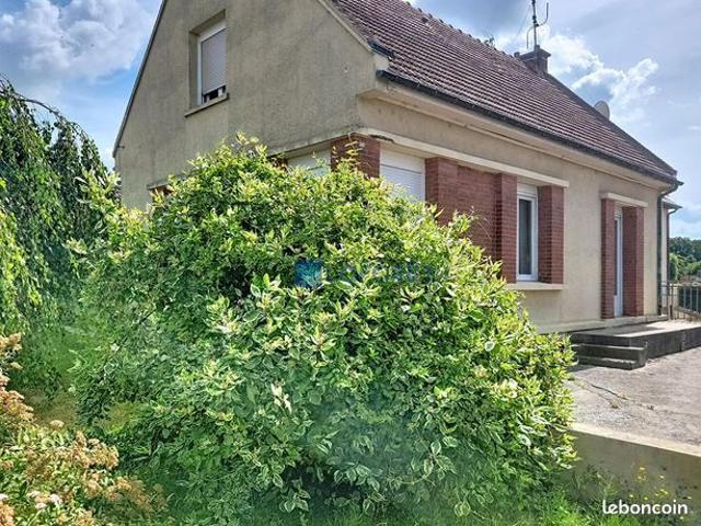 Maison 5 pièces 130 m²