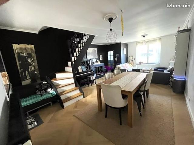 Maison 5 pièces 130 m²