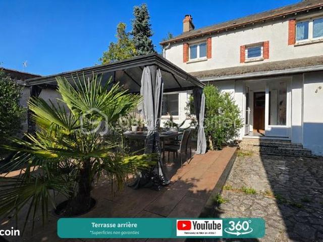 Maison 5 pièces 130 m²