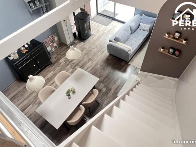 Maison 5 pièces 130 m²