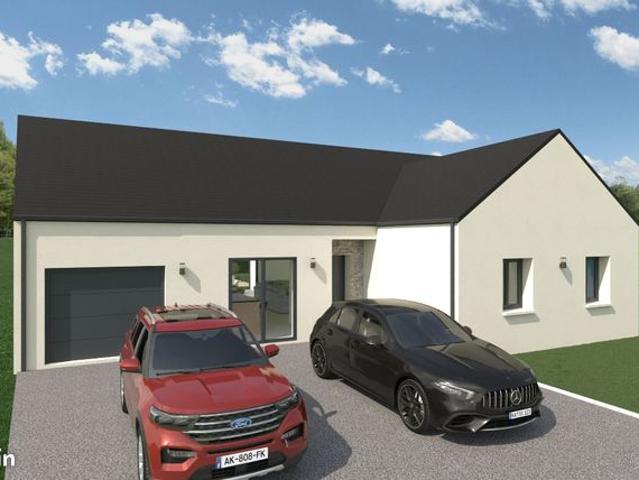 Maison 5 pièces 130 m²