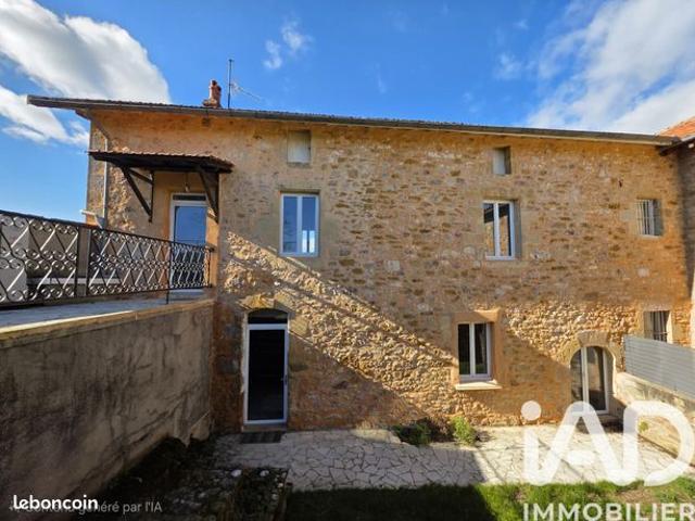 Maison 5 pièces 130 m²