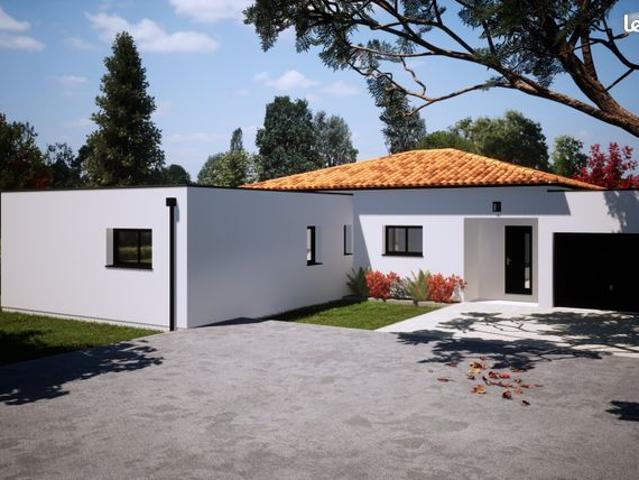 Maison 5 pièces 130 m²