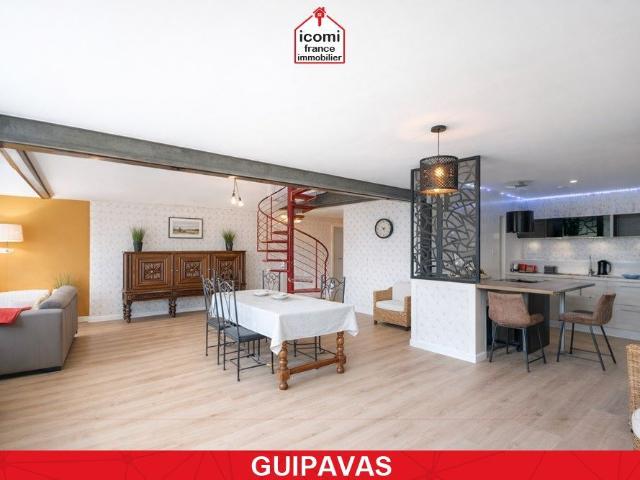 Maison 5 pièces 130 m²