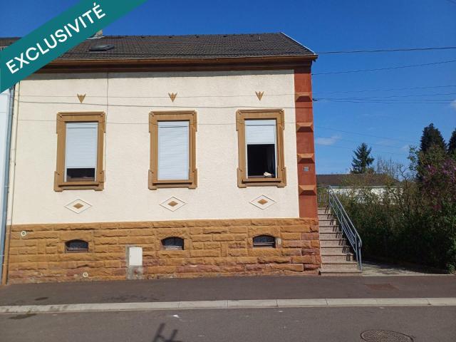 Maison 5 pièces 130 m²