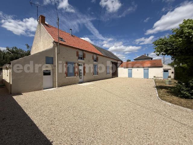 Maison 5 pièces 130 m²