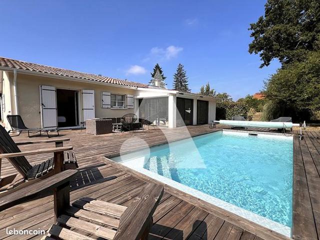 Maison 5 pièces 130 m²
