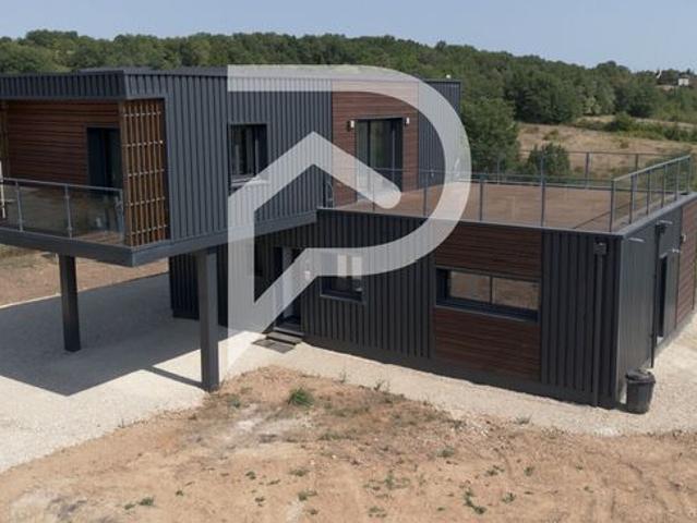 Maison 5 pièces 130 m²